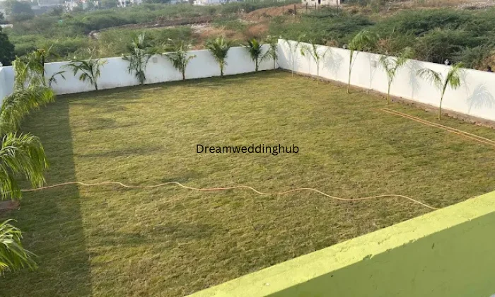 The Green Marriage hall